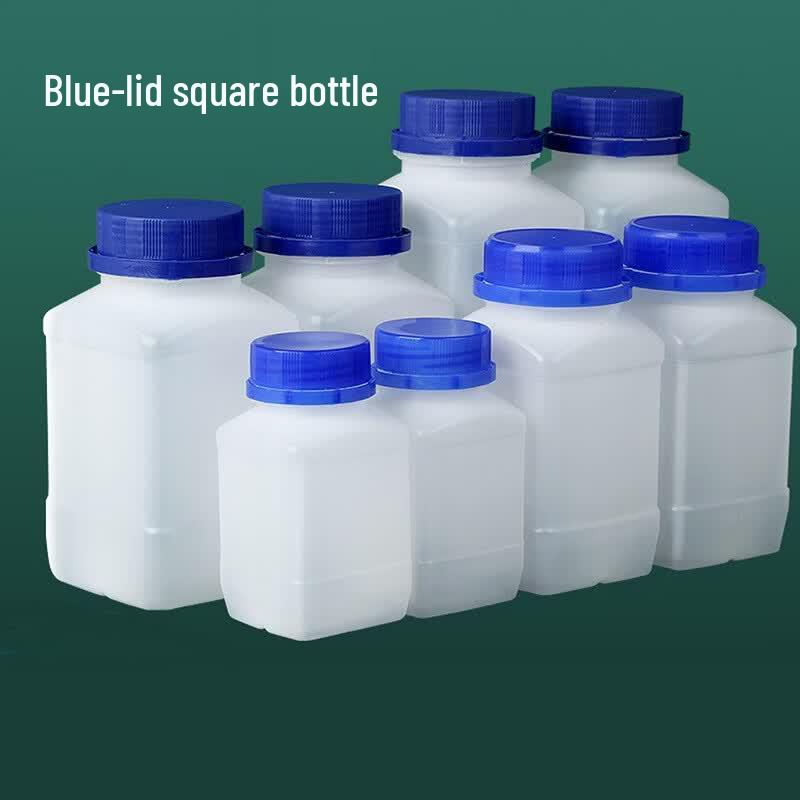 UBAG 1000ml Wide-Mouth Plastic Sampling Bottles