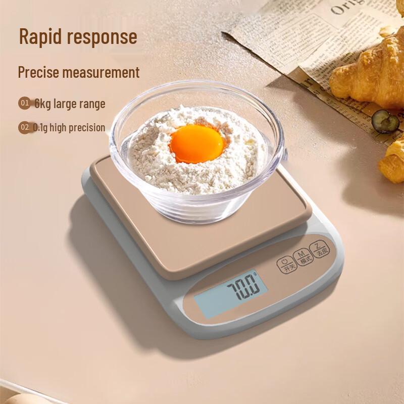 Digital Kitchen Scale (CN Version)
