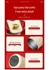 Chinese Style Motivational Success Gift for College Entrance Exam: Creative Souvenir for Children and Classmates