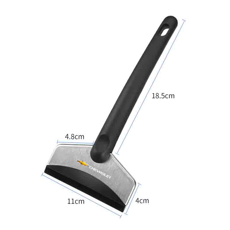 Łopata do śniegu samochodowa Skrobak do usuwania lodu z szyby Trwałe narzędzie Akcesoria Do Chevrolet Spark Captiva Cruze Tracker Epica Z71