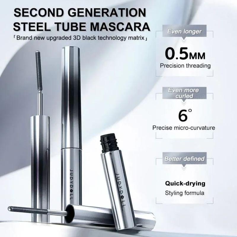 Judydoll - Bundle: Iron Mascara Classic & Eyeliner Set