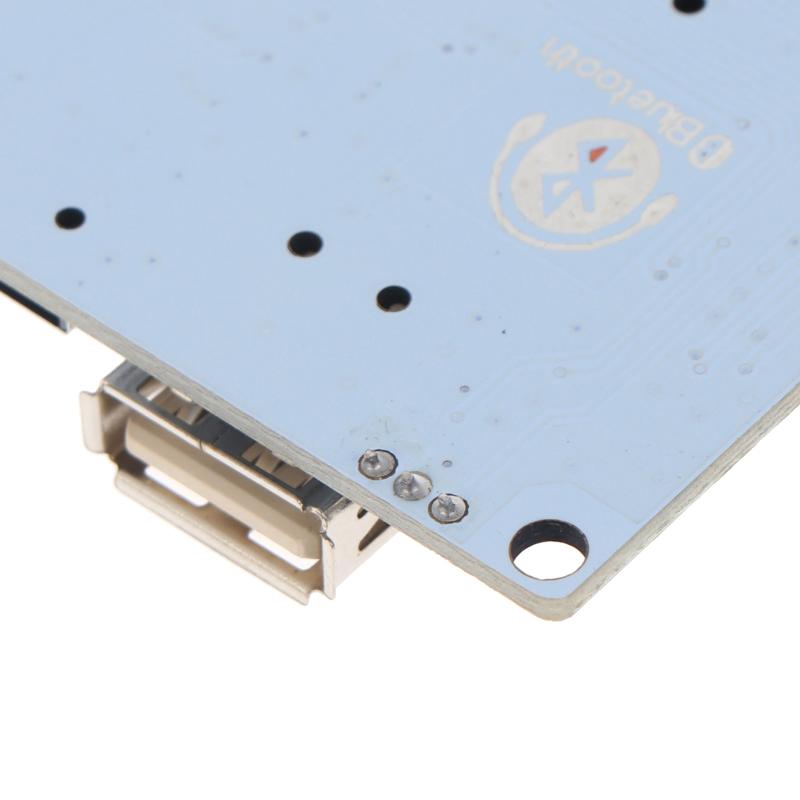 Bluetooth Audio Receiver Module Lossless Car Speaker Power Amplifier Retrofitting Wireless Bluetooth 4.1 Circuit Receiving Board