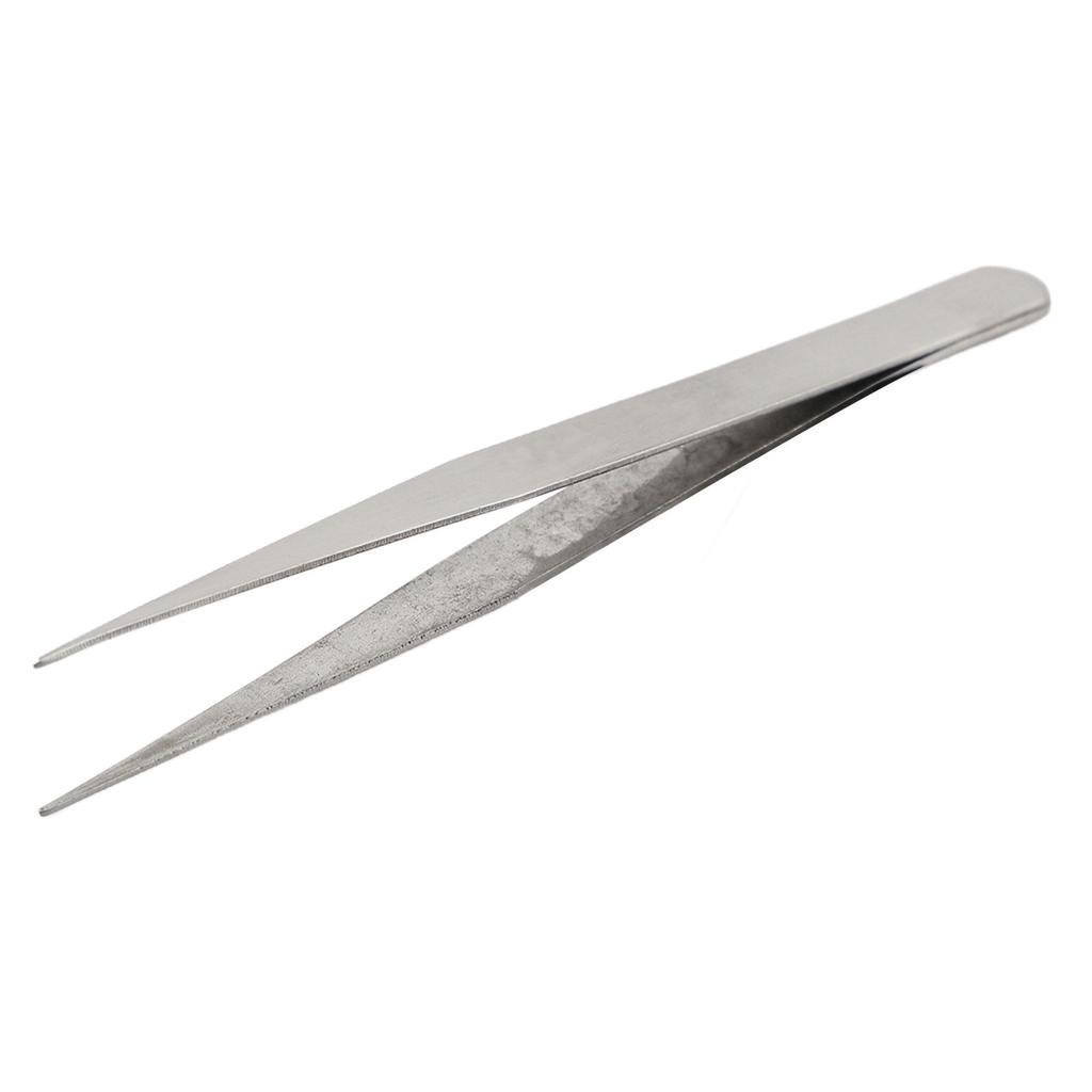Handmade Tweezers Stainless Steel Tweezers Watch Repair Tools