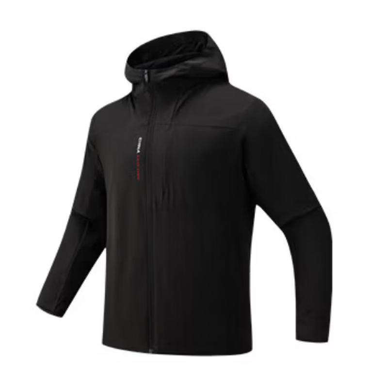 ANTA Men s Softshell Windproof & Water-Repellent Jacket 4XL