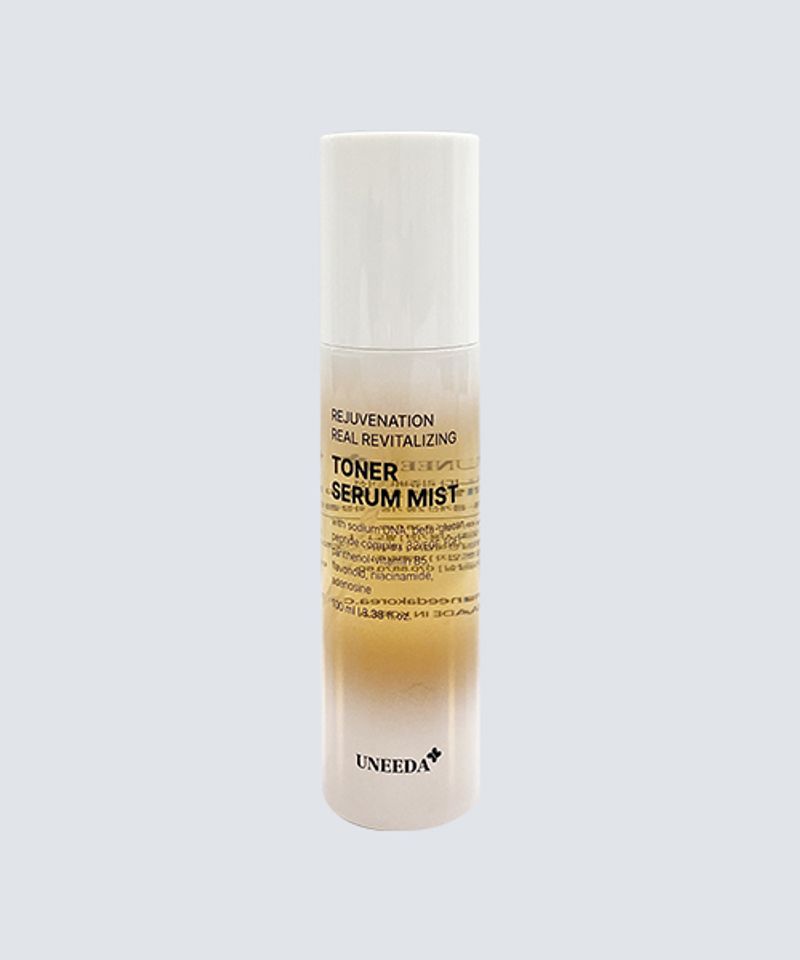 PDRN Rejuvenation Revitalizing Toner Mist 100ml