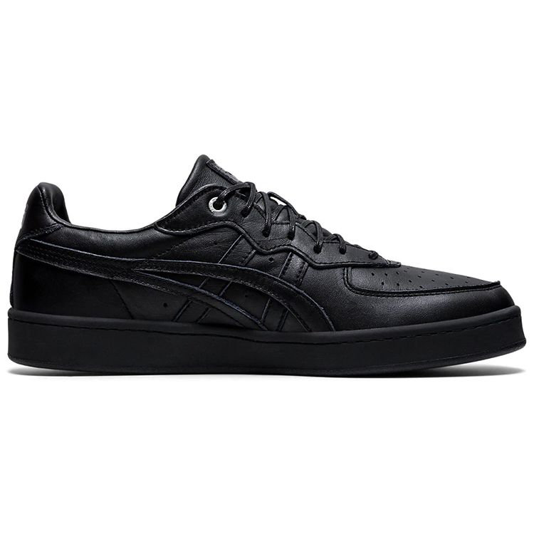 ONITSUKA TIGER Gsm Sd Low Top Skate Shoes Unisex Skate Shoes Black 1183B403-001
