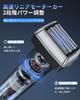 TUYRLAS Electric Shaver Men's Razor 5-Blade Reciprocating System Waterproof LED Display USB-C Charging Dry Wet Use Long-Lasting Battery Lightweight