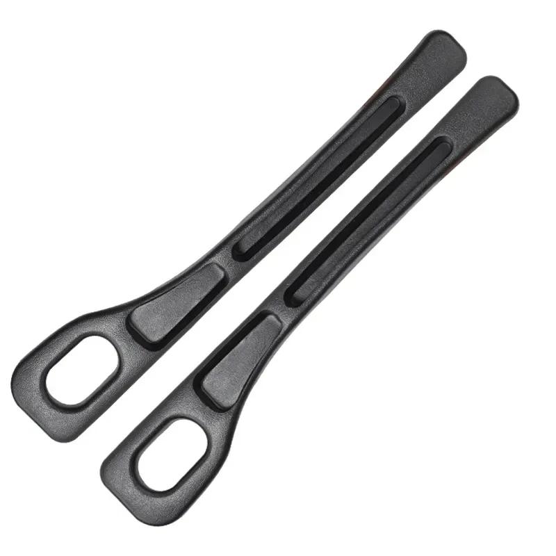 

1 пара универсальных заглушек для автомобильных сидений, полоска с боковым швом, наполнитель для автомобильных зазоров, герметичный органайзер для хранения зазоров в сиденьях, украшение интерьера