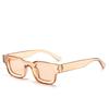 New Trend Fashion Small Square Sunglasses Women Ins Popular Retro Punk Glasses Men's Trending Sunglasses Shades For Men UV400