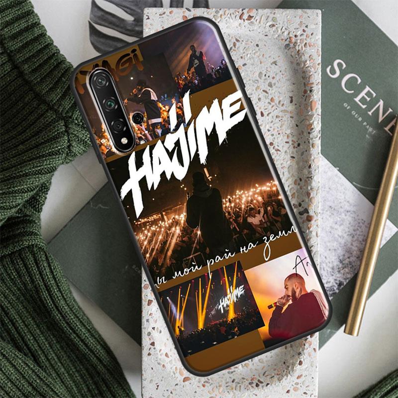 Mooi Miyagi & Andy Panda Hoesje Voor Huawei Nova 12s 7i 8i 11i 12i 9 10 SE Y91 Y90 Y60 Y70 Y72 Y61 P30 P40 Lite P60 Pro