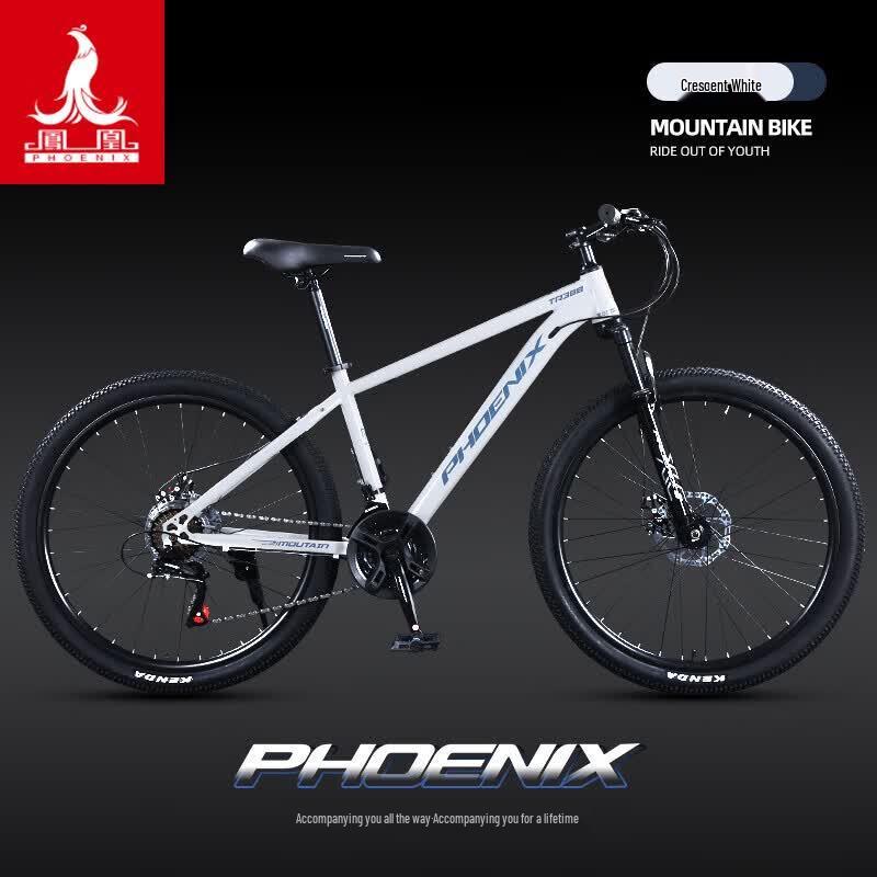 Phoenix TR388 26-inch 24-Speed Mountain Bike