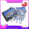 In Stock 1000-Piece High-Quality Challenging Jigsaw Puzzle for Adults - Customizable