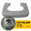 Drink Holder Armrest Pad Drink Bottle Stand Designed Specifically For 1997-2003 Cup Holder With Anti Slip Base