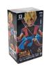 BANPRESTO Super Dragon Ball Heroes DXF 1. Auflage Son Goku Xeno ~7. JUBILÄUM~