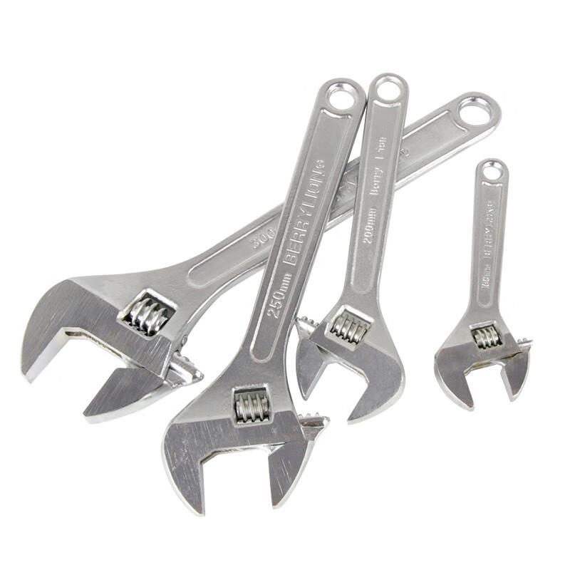 Berry Lion High-Carbon Steel Multifunctional Adjustable Wrench