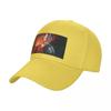 Trending Design Cave Baseball Cap Vintage Luxury Unisex Hat Golf Cap Golf Wear Unisex Womens