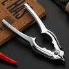 Zinc Alloy Seafood Cracker Tool Multi Functional Blood Clam Opener Clam Opener  Lobster Cracking
