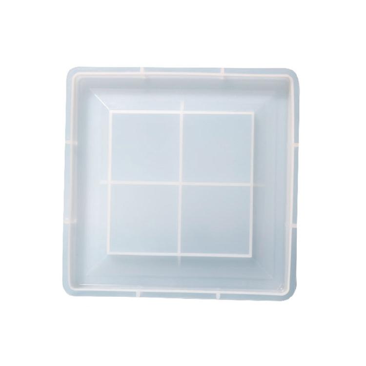 Large Photo Frame Silicone Mold Square Picture Frame Mold for DIY Crafts Making