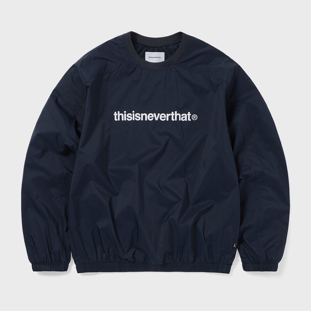 Это Никогда То Pertex Eq Trail Пуловер Темно-синий S