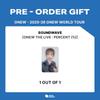 [Pre-order] ONEW - 2025-26 ONEW World Tour [ONEW THE LIVE : PERCENT]