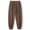 Mens Plus Size Fleece Lined Warm Pants Thick Thermal Underwear Joggers Winter Daily Wear