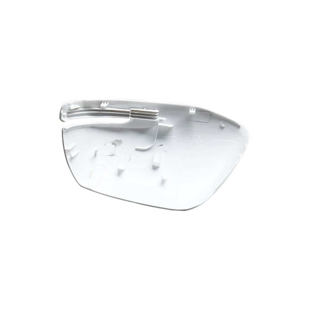 Primer Right Side Rear View Mirror Cover W/Holes For Honda CR-V CRV 2017-2021