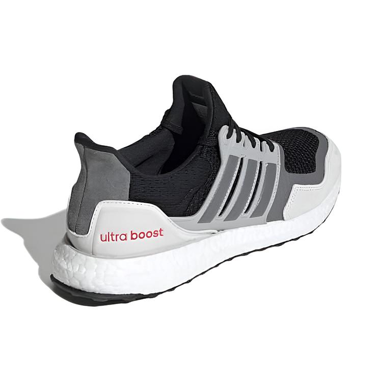 adidas UltraBoost 1.0 S&L 'Negro Gris' EF0720