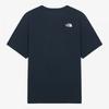 The NorTh Face NT7uS01b Men S Recovery ShorT Sleeve T ShirT midnighT Navy