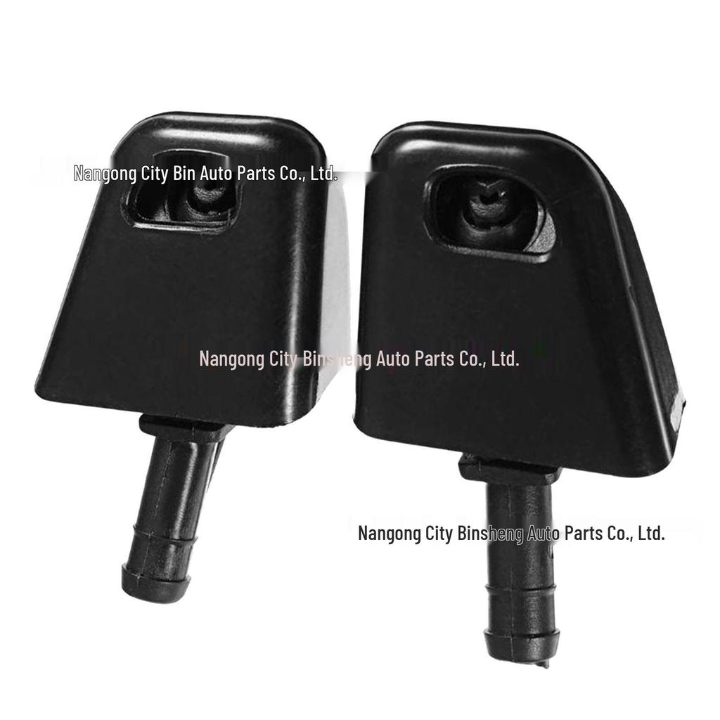 2841-1DL0A: Compatible with 07-13 Nissan X-Trail T31 headlight washer, spray nozzle, and spray gun.