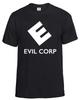 Evil Corp Tshirt Mens Mr Robot Logo Funny Novelty Gift Idea Present Tee Top