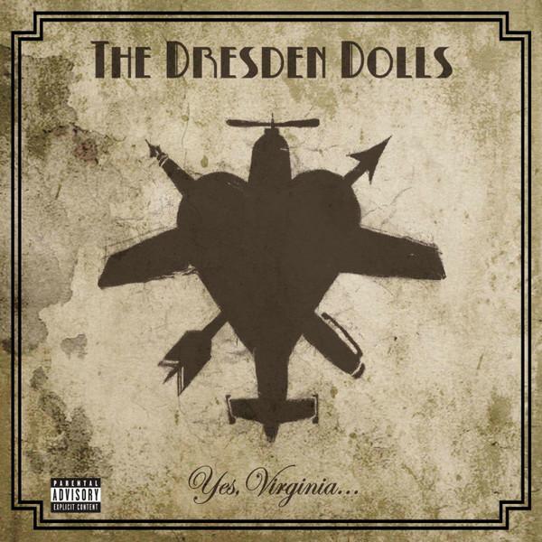 

CD DRESDEN DOLLS - Yes, Virginia... RRCY21259 Roadrunner Reco 2006 Japan Obi Rock Used