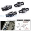 652F 18/20/22/24/28/30/32/34/36/38/40MM Radiator Adaptor Water Temp Gauge Temp Hose Adapter Attachment Hose Clamps