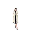 Autumn 2025 Women's Triacetate Blend Trench Coat