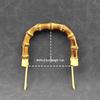 Bamboo Root Handle for Japanese Teapot and Ceramic Tea Set Accessories