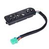 Electric Power Seat Heater Switch Control Button 15116862 for Chevrolet Escalade Tahoe Yukon Avalanche 2003 2004 2005 2006