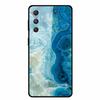 For Samsung Galaxy M54 M34 M14 Case Luxury Tempered Glass Back Cover Hard Case Samsung Galaxy M 54 Capa Fundas Coque Colorful