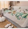 Universelles Vier-Jahreszeiten Polyester-Baumwoll Sofa Überwurfhandtuch