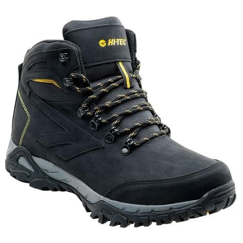 Hi-Tec Mens Nedin Mid Cut Walking Shoes