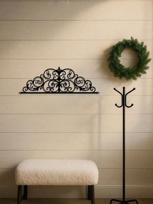 Omkeerbare Metalen Bloemen Deur Muur Hanger Boerderij Decor Organizer Alle Seizoenen Cadeau
