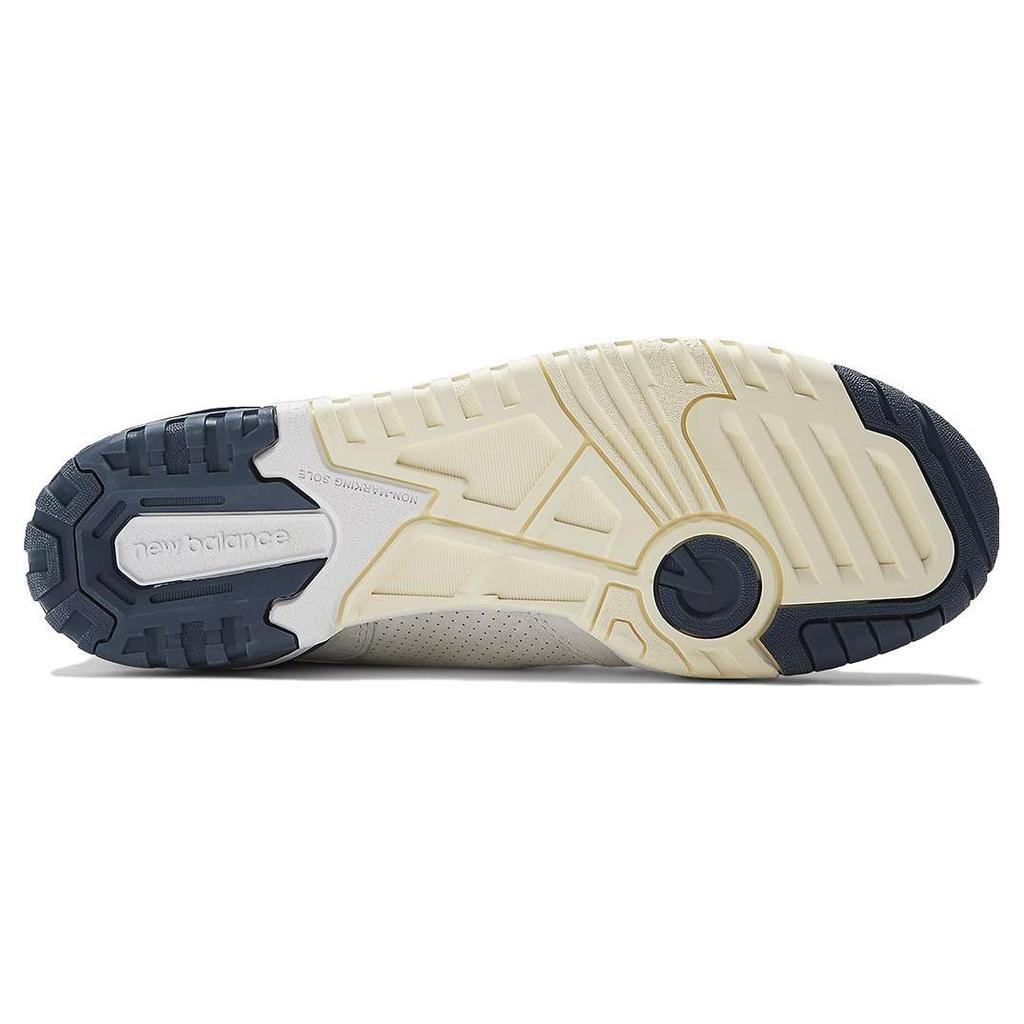 650R New Balance 'Sea Salt Navy' BB650RVN