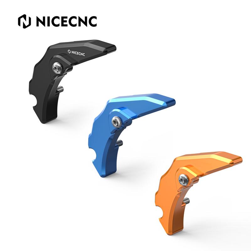 NICECNC For KTM EXC 300 XCW 250 SX 250 2024 2025 Clutch Slave Cylinder Cover For Husqvarna TE 300 TE 250 GasGas EC 300 EC 250