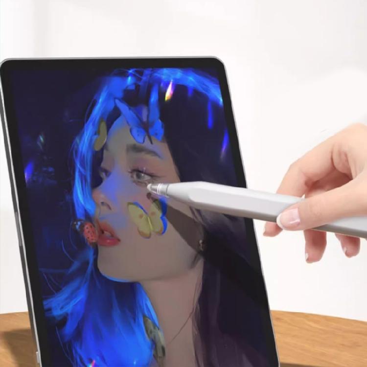 Silicone Fiber Tip Protectors for Styluses Touchscreens Pen Ensuring Durability and Precisions