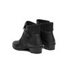 Rieker Y07A8-01 Black Ankle Boots