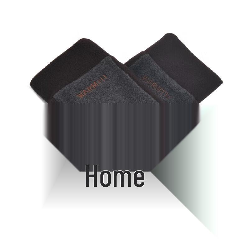 Aisi Yalan Warm Scarf and Gloves Set