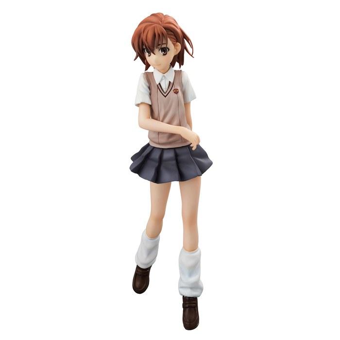 [Sekai Seifuku Sakusen] [Toaru Kagaku No Railgun S] Misaka Mikoto 1/10 Scale Figure