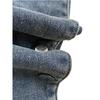STREETRICH Fashion Detachable Buckle Irregular Jeans For Women High Waist Denim Pants Female Trendy