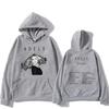 Adele in München Tour Mode Herren/Damen Hoodies Harajuku