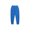Originals X Ivy Park Co-Branded Casual Solid Joggers Unisex Bottoms Blue H61692