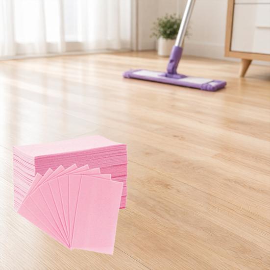 500 ks tabliet na čistenie podláh, Silný koncentrovaný čistič na drevené, dlažbové a laminátové podlahy, Odstraňuje škvrny, Zvyšuje lesk, Osviežuje