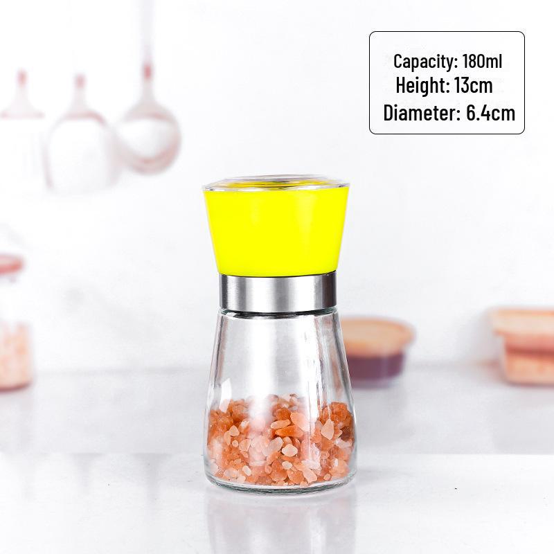 

Ручная мельница для специй из нержавеющей стали - перец, чили, тмин